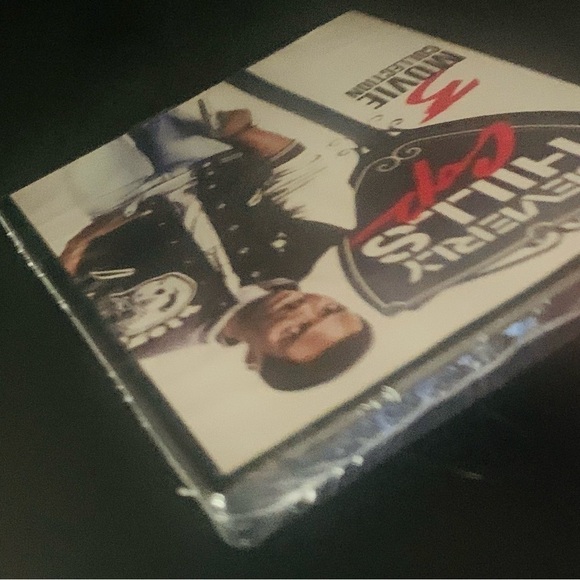 Beverly Hills Cop: 3-Movie Collection DVD / Eddie Murphy / NEW SEALED - Picture 3 of 3